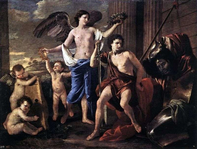 Il trionfo di David